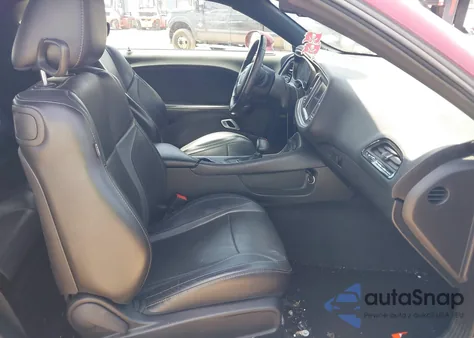 2017 Dodge Challenger Sxt Plus from USA, damaged, VIN 2C3CDZAGXHH640987